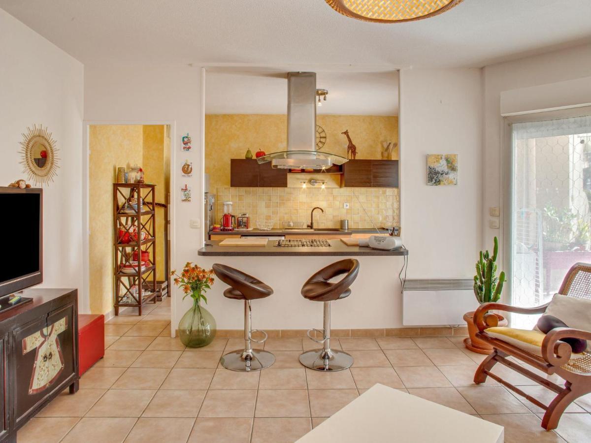 Apartment Le Stadium-7 By Interhome Saint-Cyr-sur-Mer Ngoại thất bức ảnh