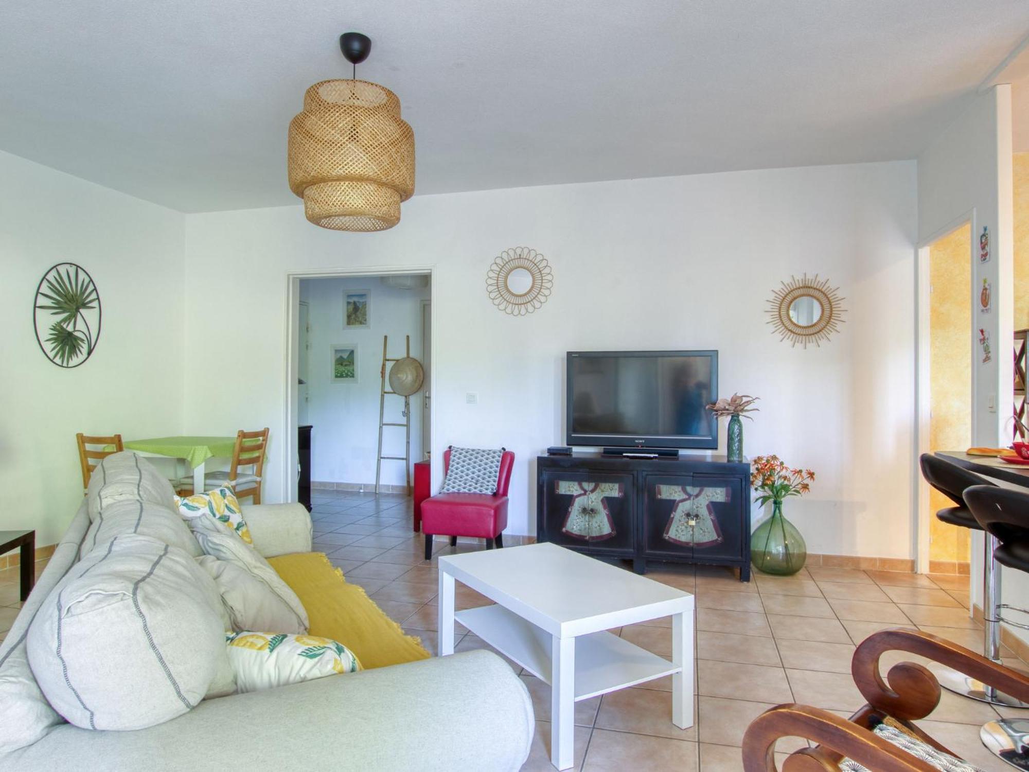 Apartment Le Stadium-7 By Interhome Saint-Cyr-sur-Mer Ngoại thất bức ảnh