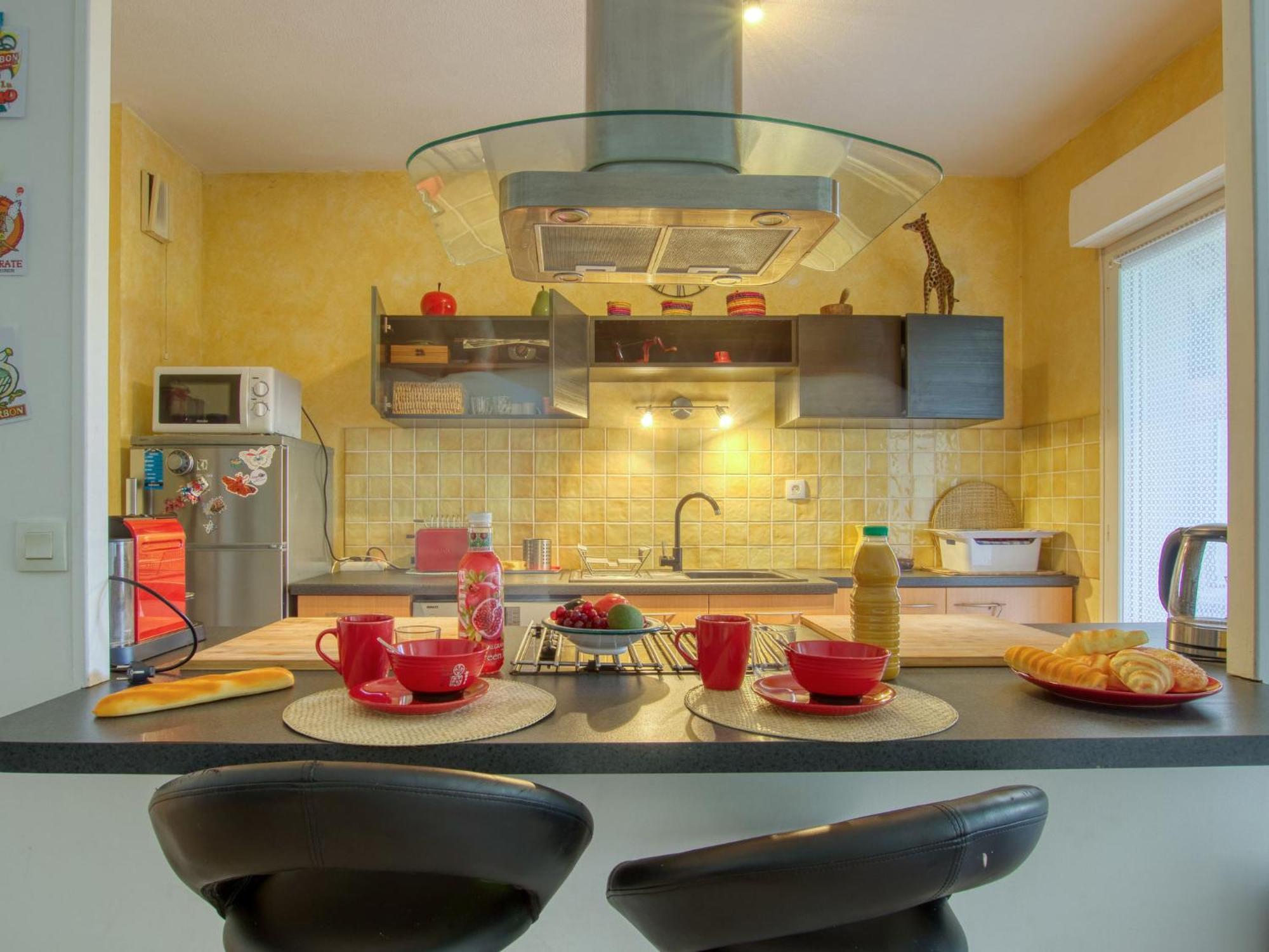 Apartment Le Stadium-7 By Interhome Saint-Cyr-sur-Mer Ngoại thất bức ảnh