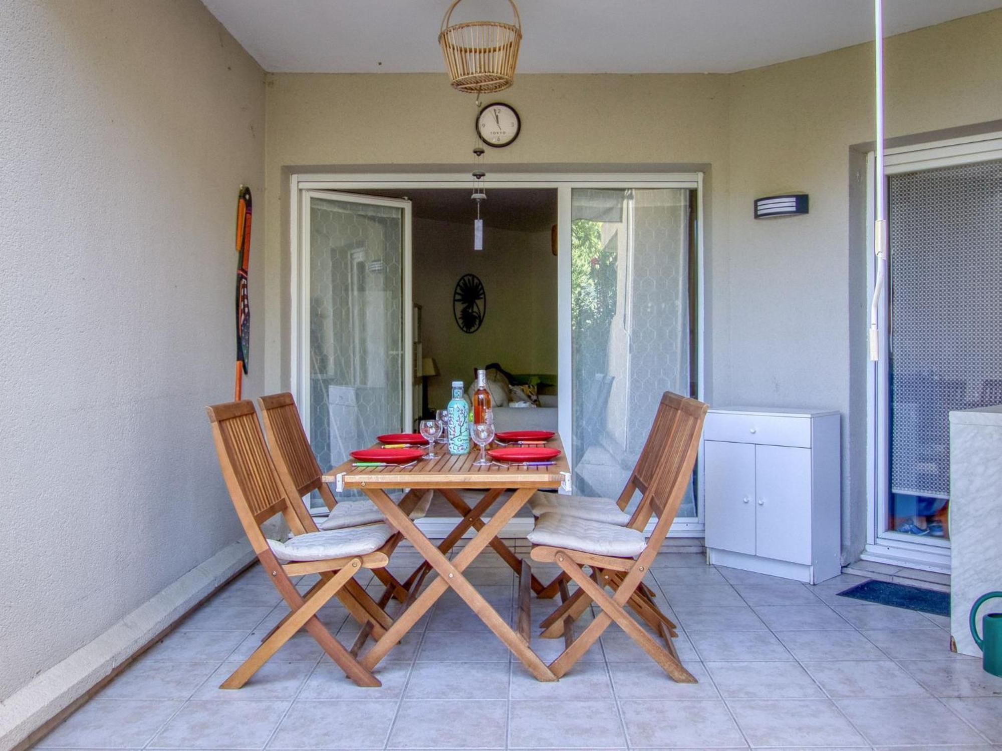 Apartment Le Stadium-7 By Interhome Saint-Cyr-sur-Mer Ngoại thất bức ảnh