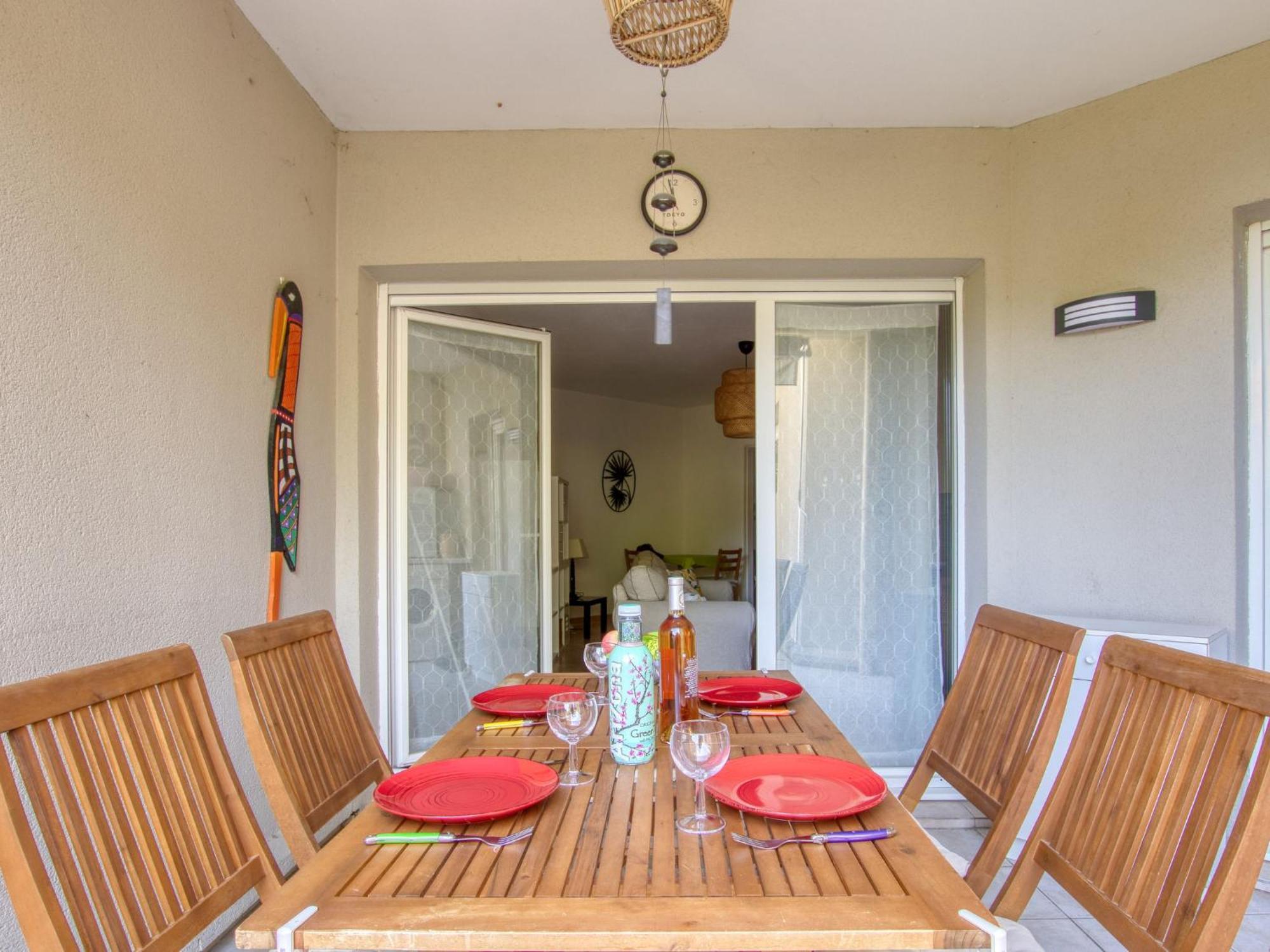 Apartment Le Stadium-7 By Interhome Saint-Cyr-sur-Mer Ngoại thất bức ảnh