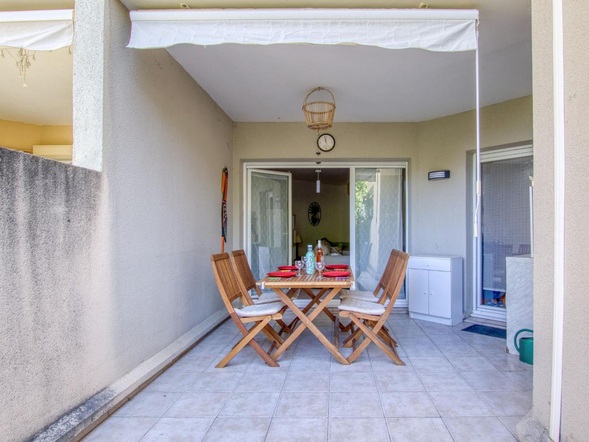 Apartment Le Stadium-7 By Interhome Saint-Cyr-sur-Mer Ngoại thất bức ảnh