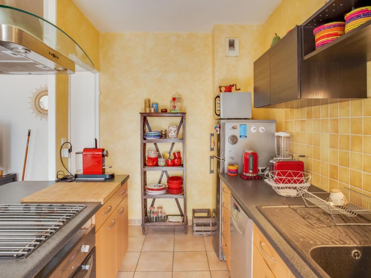 Apartment Le Stadium-7 By Interhome Saint-Cyr-sur-Mer Ngoại thất bức ảnh